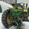 JD 730 diesel tractor s/n7312686
