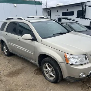 IMPOUND UNIT: 2009 Pontiac Torrent SUV (Non-Runner)
 UNRESERVED