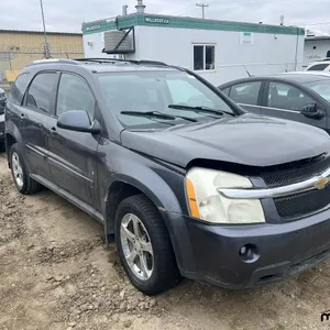 IMPOUND UNIT: 2007 Chevrolet Equinox SUV (Non-Runner)
 UNRESERVED