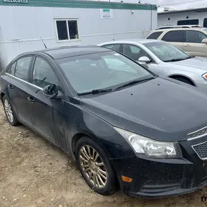 IMPOUND UNIT: 2011 Chevrolet Cruze Car (Non-Runner)
 UNRESERVED