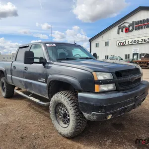 2003 Chevrolet Silverado 2500 Truck