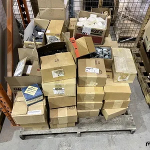 Pallet of Misc. Parts 
 UNRESERVED