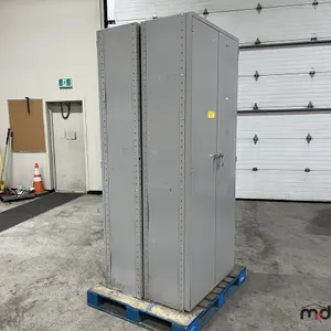 (2) Metal Cabinets
 UNRESERVED