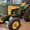 JD 730 Standard diesel tractor s/n7316455