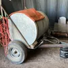 Galvanized s/a Sprayer with Dual Brass Nozzle