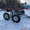 Hyd mover for Schulte Bat-Wing mower