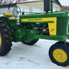 JD 620 Row-Crop gas tractor s/n6213788