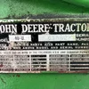 JD 40 Utility tractor s/n61562