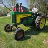 JD 730 Row-Crop gas tractor, s/n7314113