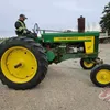 JD 720 Row-Crop diesel tractor s/n7201471