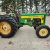 JD 430 Utility tractor s/n141259