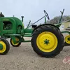 JD L tractor s/n NO TAG