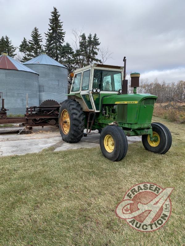 JD 4000 tractor s/n253141R