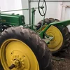 JD H tractor s/n19384