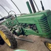JD A narrow front tractor s/n662995