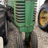 JD A slant dash tractor s/n556167