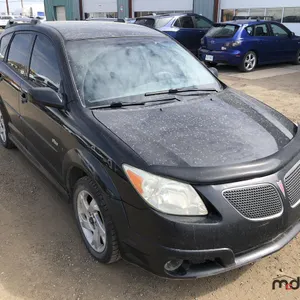 2006 Pontiac Vibe SUV
 UNRESERVED