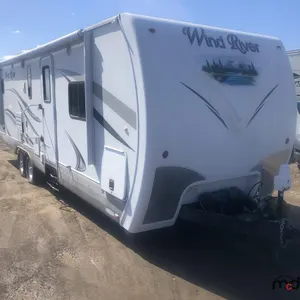 2011 Outdoors RV Wind River 2702BS Camper Trailer