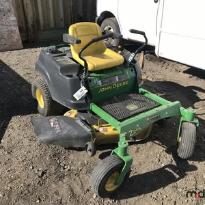 John Deere Z245 48TD CAN Zero Turn Lawn Mower
 UNRESERVED