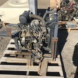ISUZU Diesel Engine
 UNRESERVED