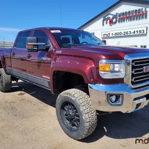2016 GMC 3500 SLE Truck