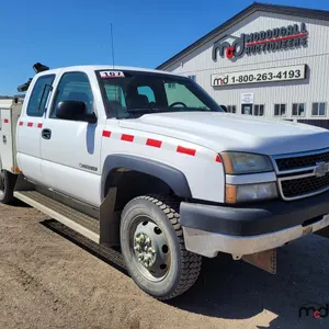 2007 Chevrolet Silverado 2500 Service Truck
 UNRESERVED