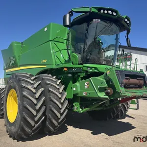 2021 John Deere S780 STS Combine
 UNRESERVED