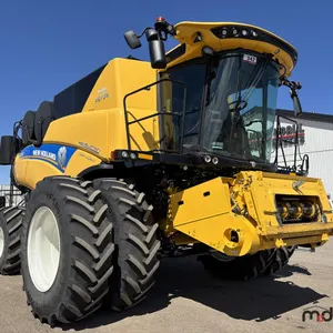 2021 New Holland CR10.90Z Combine
 UNRESERVED