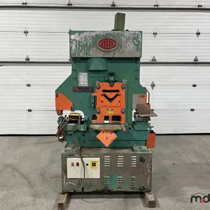 Ficep 66-Ton Iron Worker 
 UNRESERVED