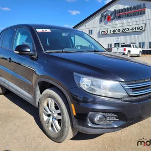 2012 Volkswagen Tiguan 2.0 TSI SUV