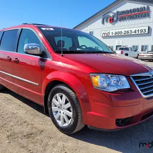 2010 Chrysler Town & Country Touring Minivan
 RESERVE LIFTED
