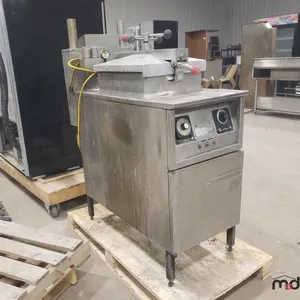 Pressure Fryer
 UNRESERVED