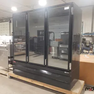 McCray 3-Door Cooler/Freezer
 UNRESERVED