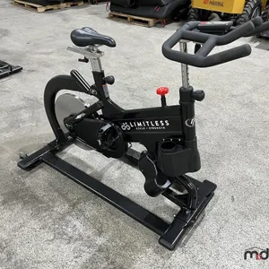Real Ryder ABF8 Indoor Cycle
 UNRESERVED