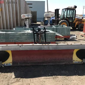 Western Snow Plow w/ Light Attachment and Misc. Hardware
 UNRESERVED