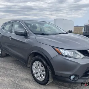 2017 Nissan Qashqai SUV