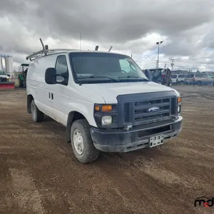 2013 Ford E350 Cargo Van
 UNRESERVED