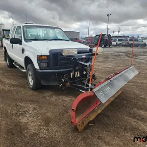 2008 Ford F350 Truck w/ Western Blade
 UNRESERVED