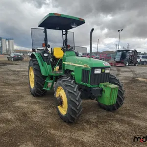 2004 John Deere 5520 Tractor
 UNRESERVED