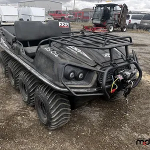 2022 Argo Aurora 800 SXHM ATV
 UNRESERVED