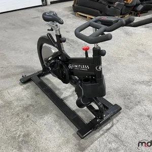 Real Ryder ABF8 Indoor Cycle
 UNRESERVED