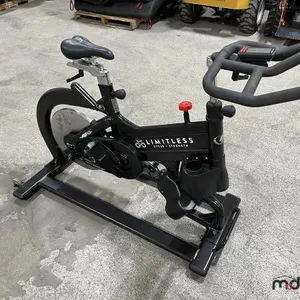 Real Ryder ABF8 Indoor Cycle
 UNRESERVED