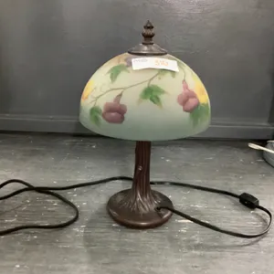 SMALL TABLE LAMP