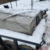 12' Aluminum boat with 4hp Johnson engine