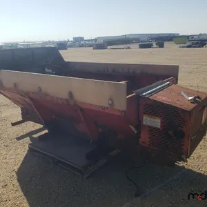 Truck Sander
 UNRESERVED