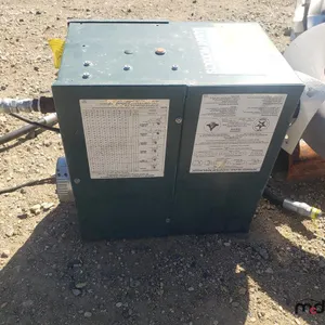 Radiant Heater w/ Multiple Pipes & Misc.
 UNRESERVED