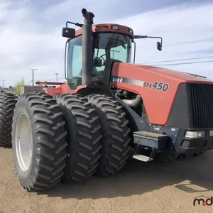 2003 Case Steiger STX 450 Tractor