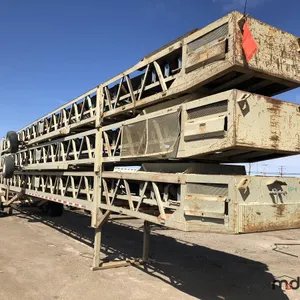 INSURANCE SALVAGE: Hikon 3660 Portable Transfer Conveyor
 UNRESERVED