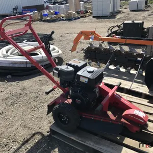 PSM The Original Stump Grinder Machine
 UNRESERVED