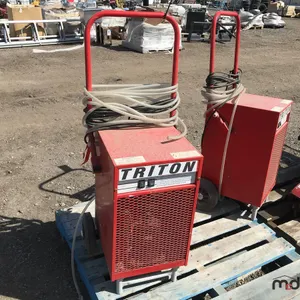 EBAC Portable Dehumidifier
 UNRESERVED